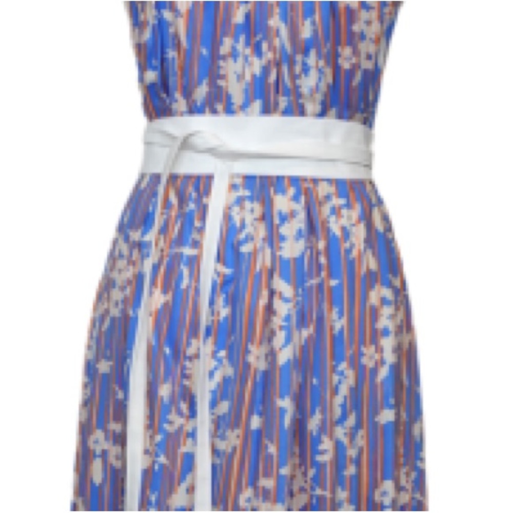 Magic Skinny Belt Ivory